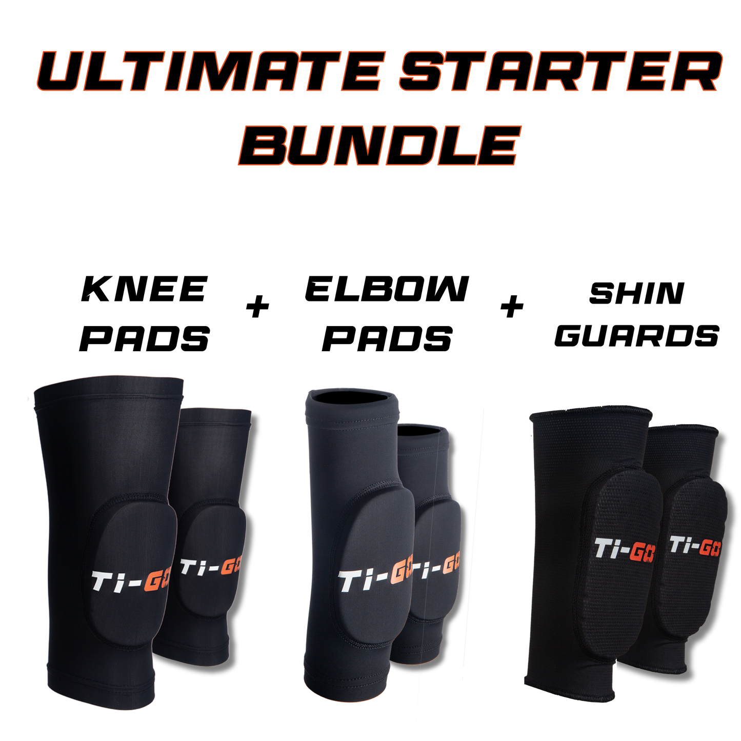 Ti-GO Kids #RideAwesome Pro Cycling D30 Protection Gloves 2.0