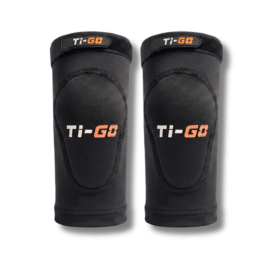 Ti-GO Kids RideAwesome MTB Elbow Pads