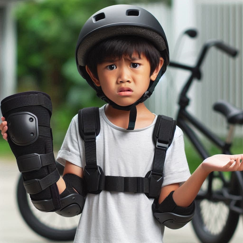 The Ti-GO Guide to Kids Knee and Elbow Pads: Keeping Your Little Daredevil Safe
