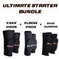 Ti-GO Kids #RideAwesome Pro Cycling D30 Protection Gloves 2.0