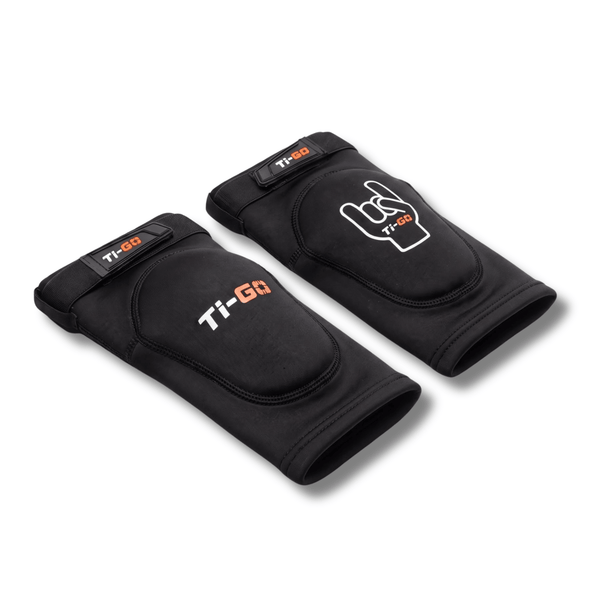 Ti-GO Kids MTB RideAwesome Knee Pads