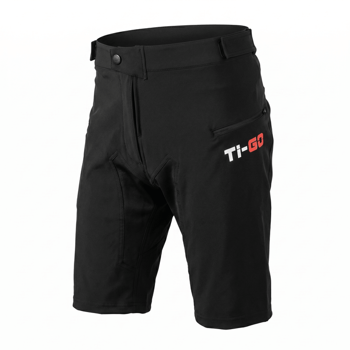 Ti-GO Kids MTB Shorts