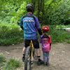 Ti-GO ‘Carbon’ Limited Edition Long Sleeve Jersey - Pre Order