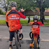 Ti-GO ‘Carbon’ Limited Edition Long Sleeve Jersey - Pre Order