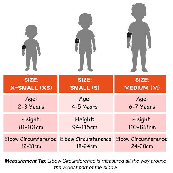 Kids Knee and Elbow Pads