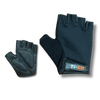 Ti-GO Kids Short Finger 'Carbon' Cycling Gloves
