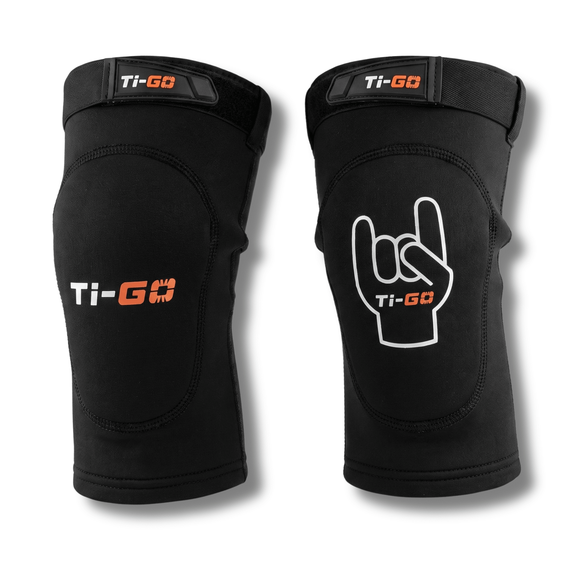 Ti-GO Kids MTB RideAwesome Knee Pads