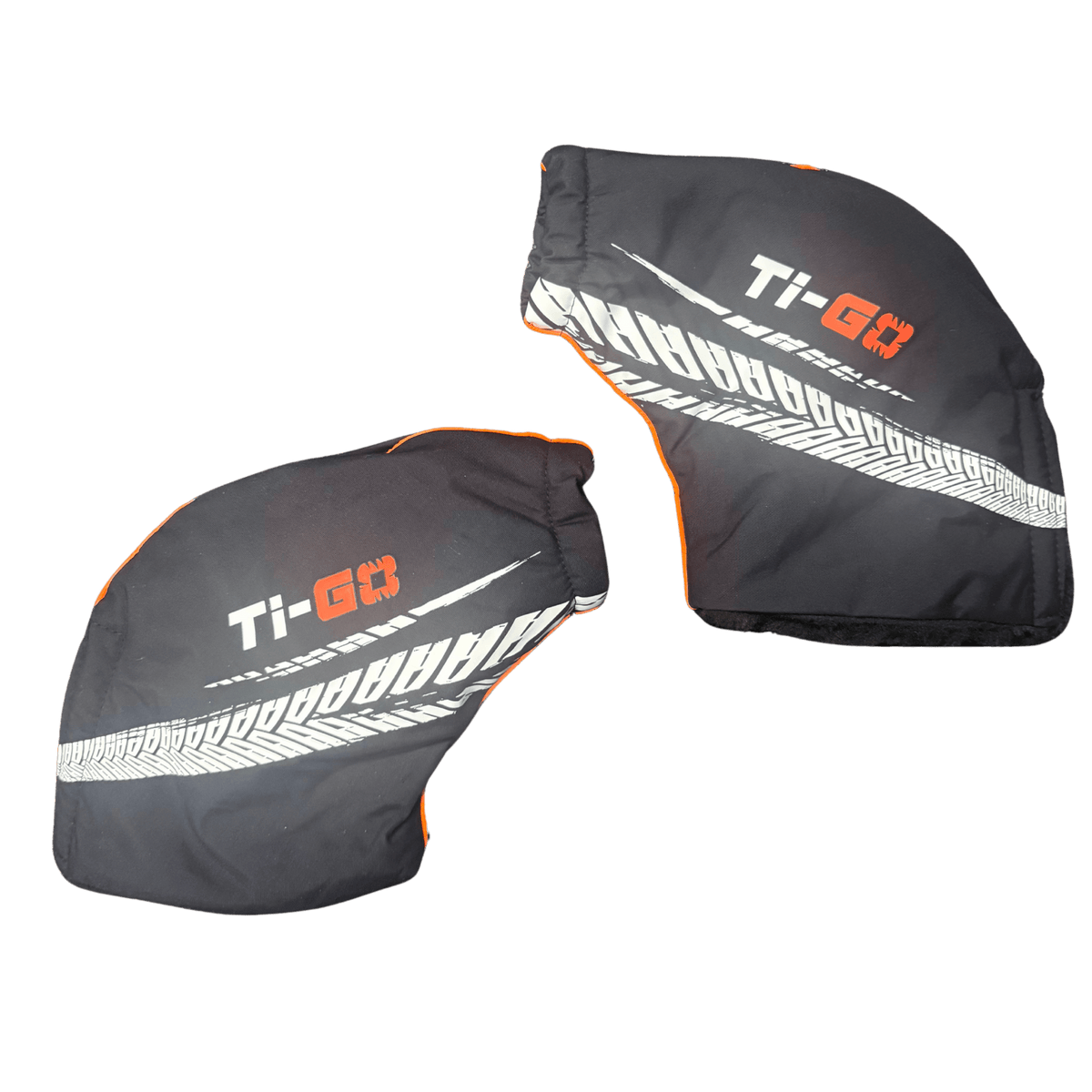 Ti-GO 'TOTES-WARM' Hand Thingy – Kids Handlebar Hand Warmers for Bikes & Scooters