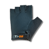 Ti-GO Kids Short Finger 'Carbon' Cycling Gloves