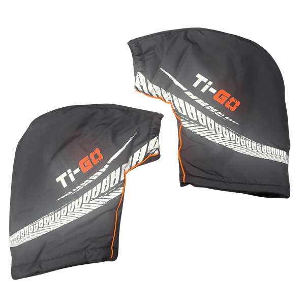 Ti-GO 'TOTES-WARM' Hand Thingy – Kids Handlebar Hand Warmers for Bikes & Scooters