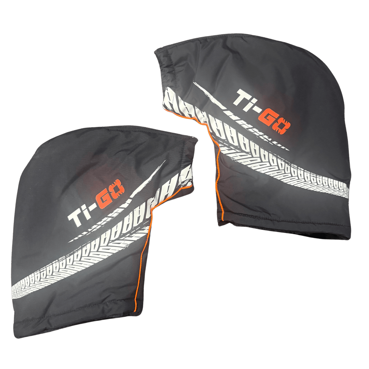 Ti-GO 'TOTES-WARM' Hand Thingy – Kids Handlebar Hand Warmers for Bikes & Scooters
