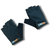 Ti-GO Kids Short Finger 'Carbon' Cycling Gloves
