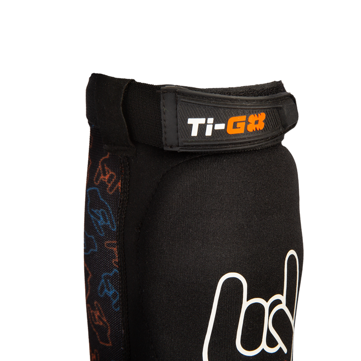 Ti-GO RideAwesome Kids MTB Knee and Elbow Pads Bundle