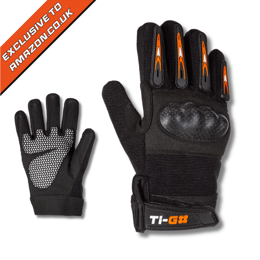 Ti-GO Kids MX Motocross Gloves
