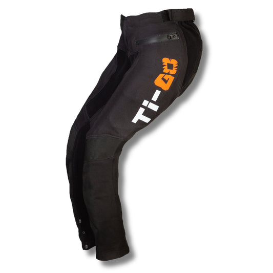 Ti-GO Kids Adjustable BMX Pants - Pre Order