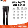 Ti-GO Kids Adjustable BMX Pants
