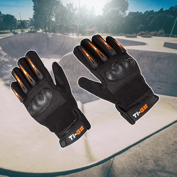 Ti-GO Kids MX Motocross Gloves