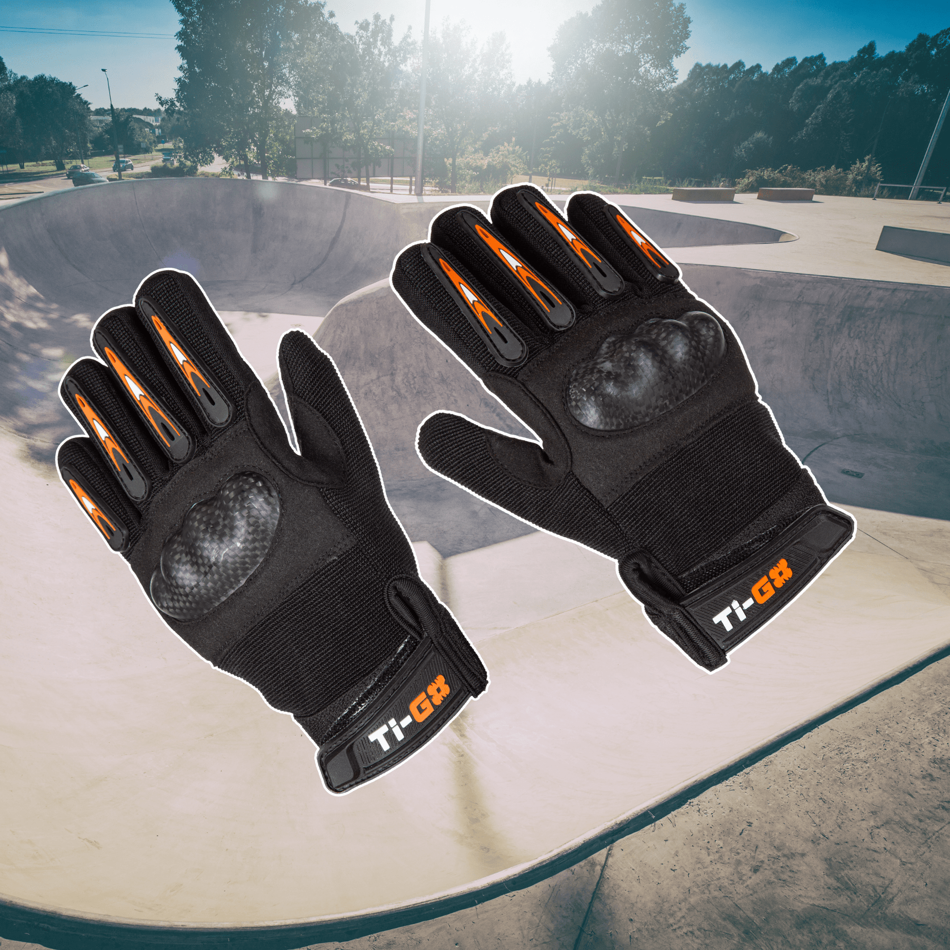 Ti-GO Kids MX Motocross Gloves