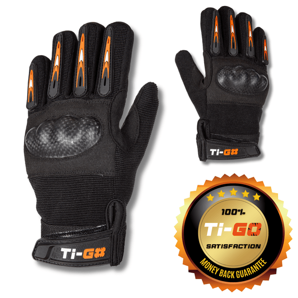 Ti-GO Kids MX Motocross Gloves