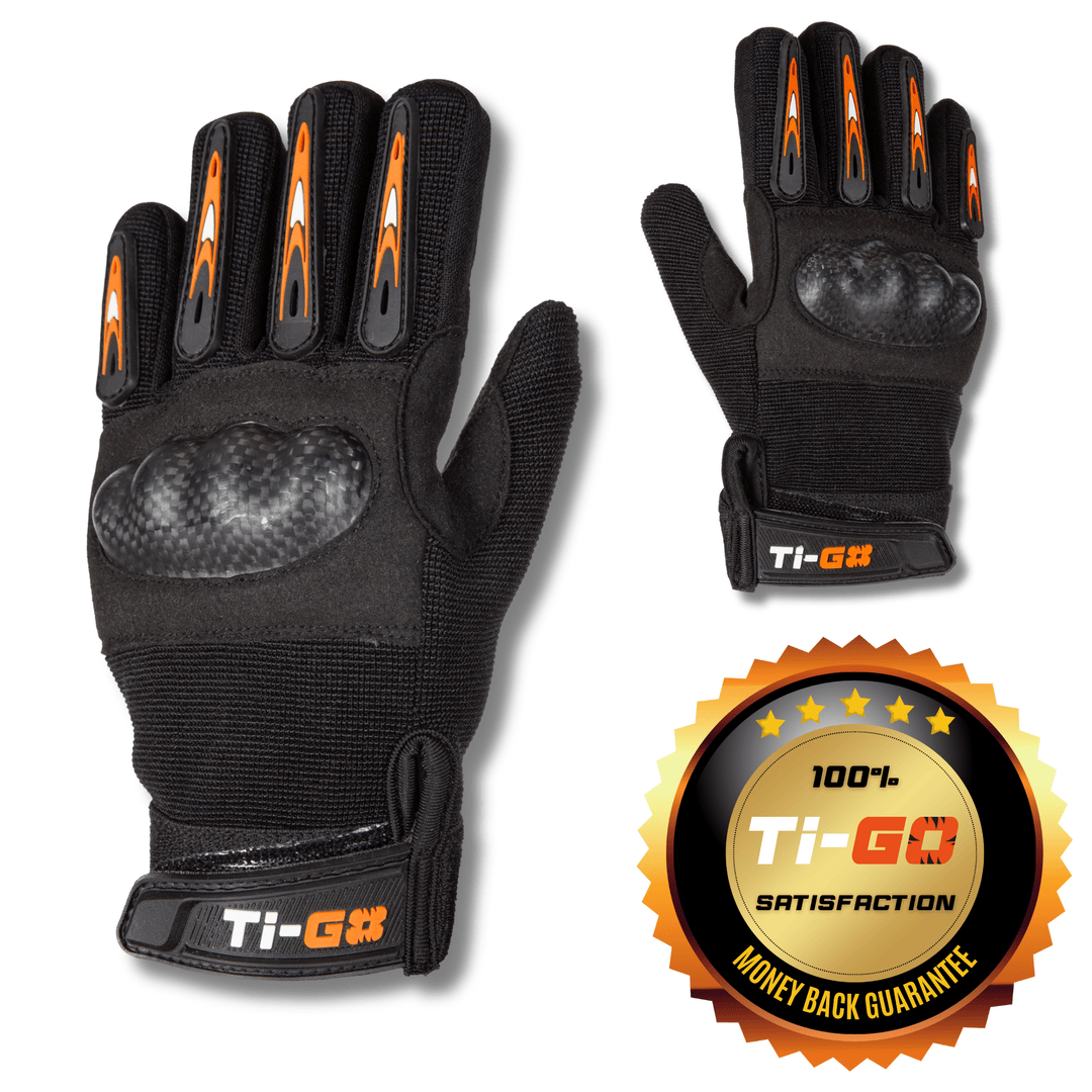 Ti-GO Kids MX Motocross Gloves