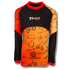 Ti-GO ‘Carbon’ Limited Edition Jersey - Fathers Day Personalisation - Pre Order