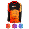 Ti-GO ‘Carbon’ Limited Edition Long Sleeve Jersey - Pre Order