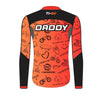 Ti-GO ‘Carbon’ Limited Edition Jersey - Fathers Day Personalisation - Pre Order