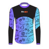 Ti-GO ‘Carbon’ Limited Edition Jersey - Fathers Day Personalisation - Pre Order