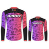 Ti-GO ‘Carbon’ Limited Edition Jersey - Fathers Day Personalisation - Pre Order