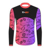 Ti-GO ‘Carbon’ Limited Edition Long Sleeve Jersey - Pre Order