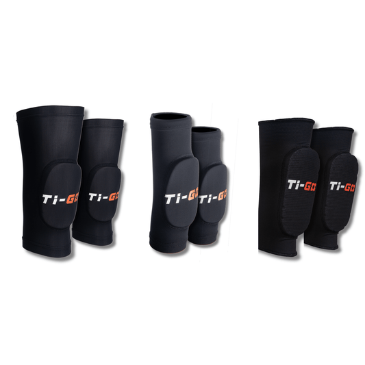 Kids Knee - Elbow - Shin Pads - Starter Bundle