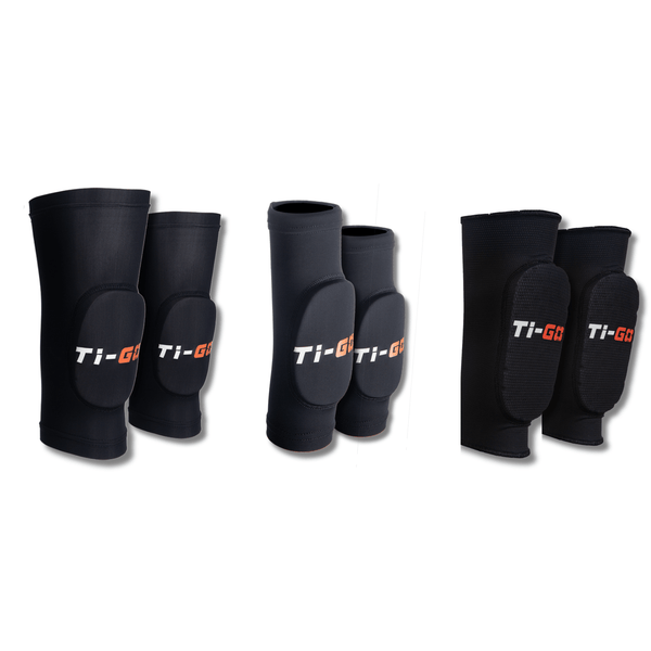Kids Knee - Elbow - Shin Pads - Starter Bundle