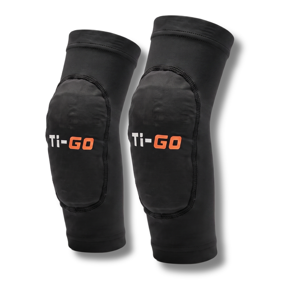 Ti-GO Tech Elbow Pads - Youth