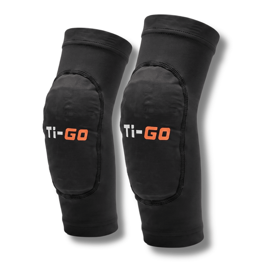 Ti-GO Tech Elbow Pads - Youth
