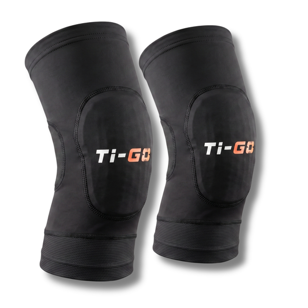 Ti-GO Tech Knee Pads - Youth