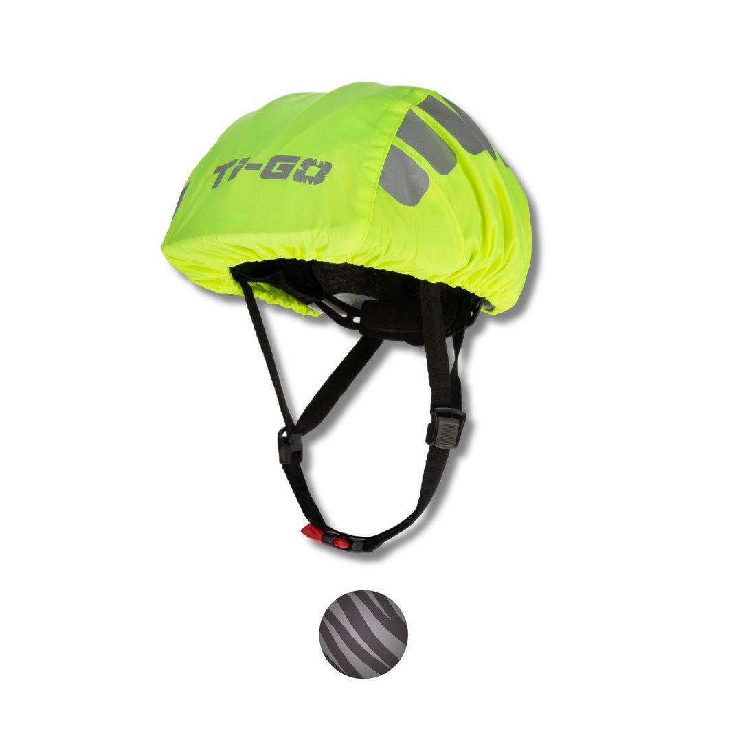 Ti-GO Kids 'Totes Dry' Cycling Helmet Cover