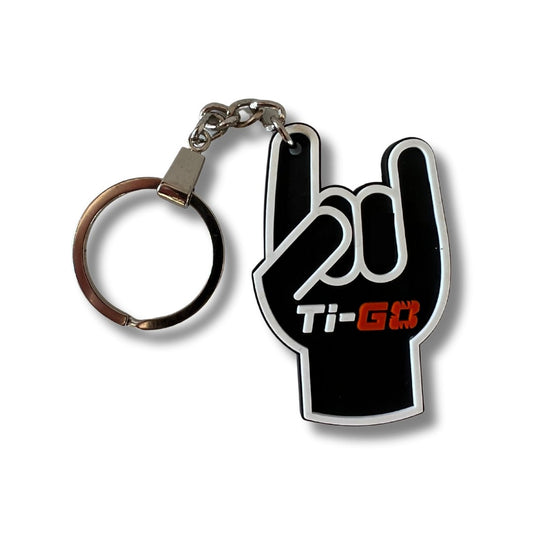 Ti-GO Keyring