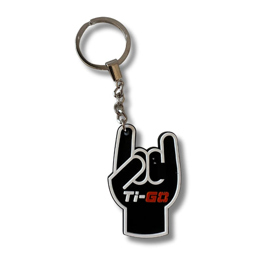 Ti-GO Keyring