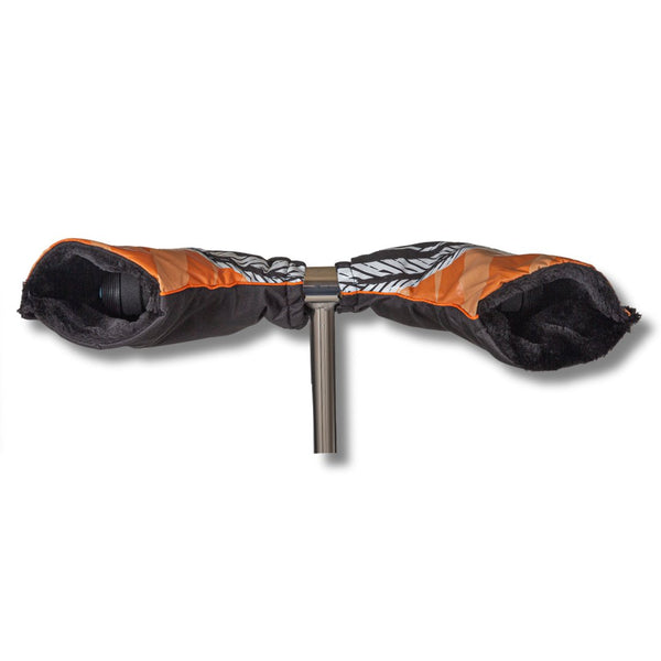 Ti-GO 'TOTES-WARM' Hand Thingy – Kids Handlebar Hand Warmers for Bikes & Scooters