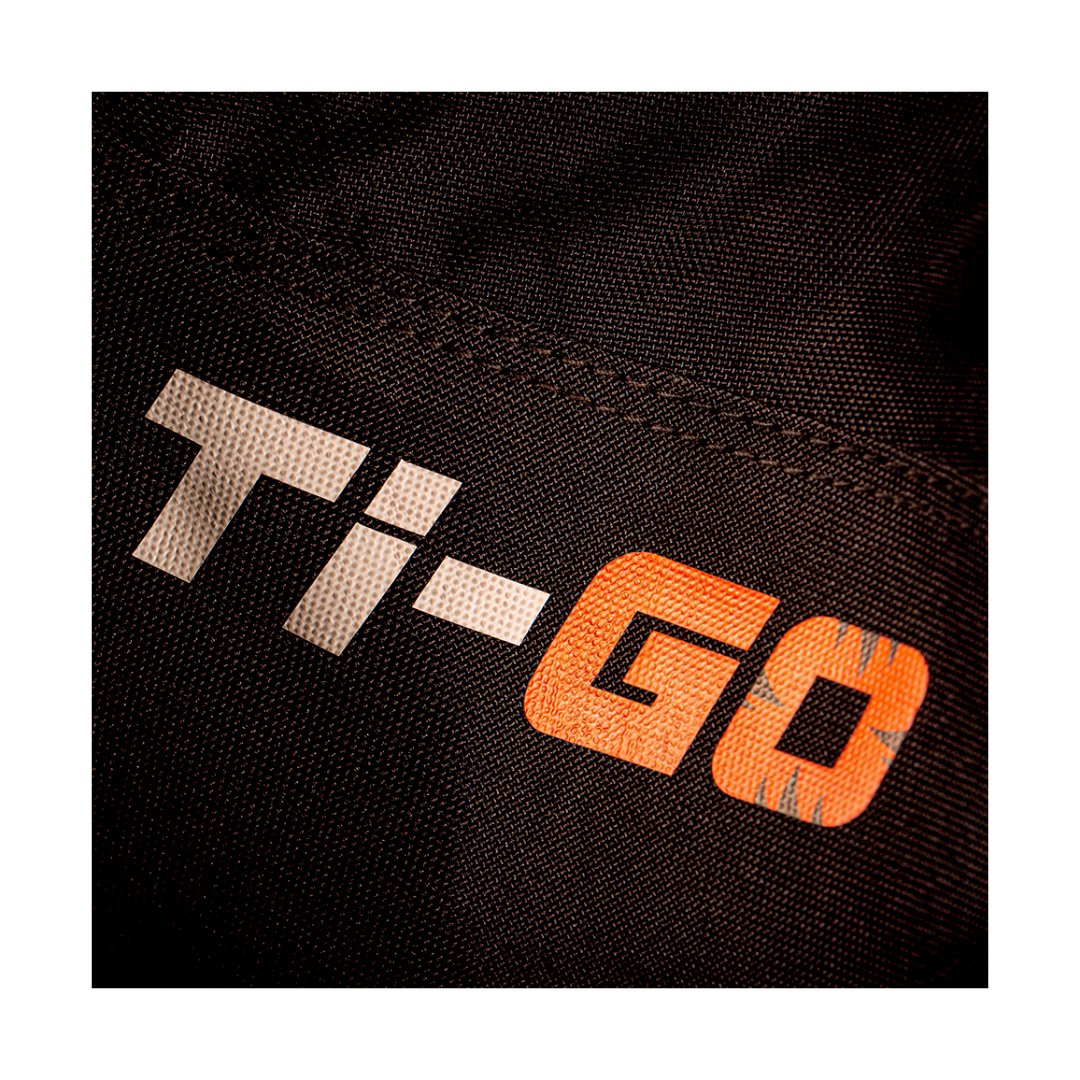 Ti-GO Kids Padded Adjustable MTB Pants