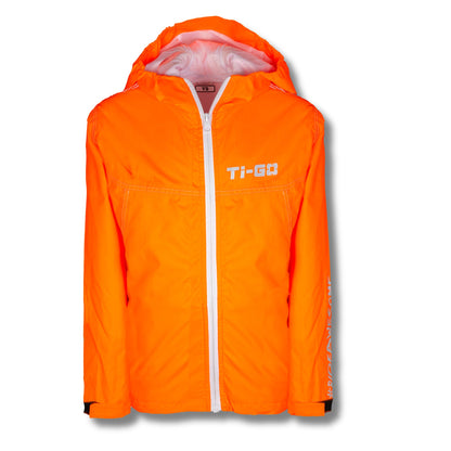 Ti-GO 'TOTES Dry' Kids Cycling Jacket 3.0