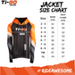 Ti-GO Kids #RideAwesome Armour Hoodie