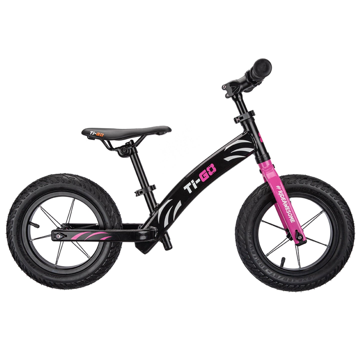 Ti-GO AIR 12" Balance Bike