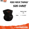 Ti-GO Thermal Neck Thingy