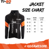 Ti-GO 'Totes Warm' Kids Thermal Cycling Softshell Jacket