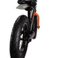 Ti-GO Bikes Seat Mounted Mini Mudguard