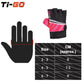 **CLEARANCE** Ti-GO Kids Short Finger Cycling Tech Gloves