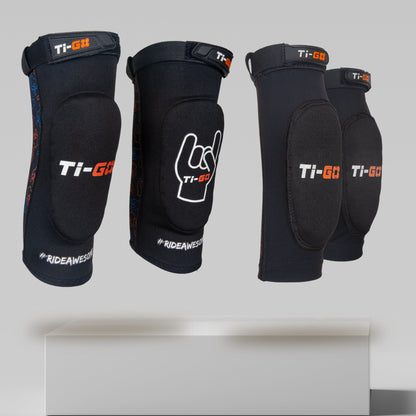 Kids “RideShied” Pad Bundle