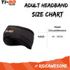 Ti-GO Adults Thermal Cycling Headband