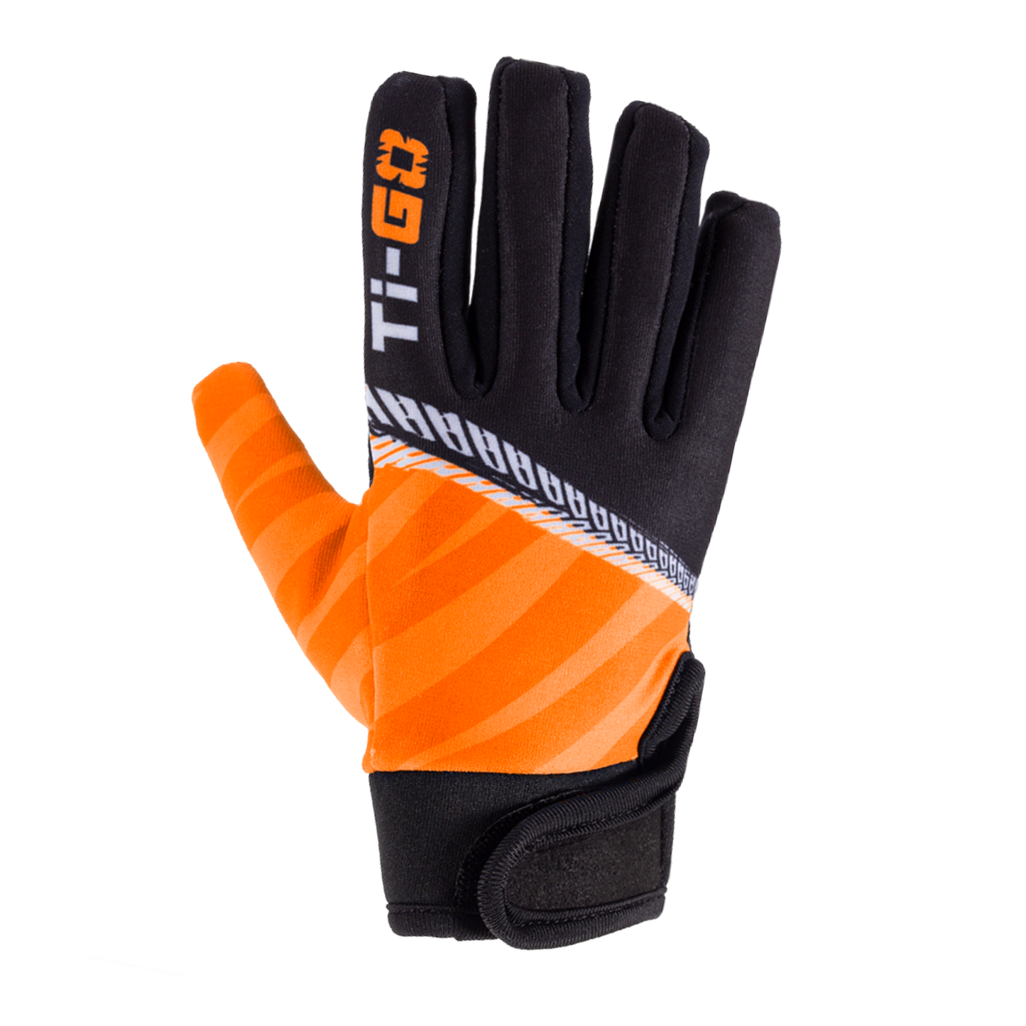 **CLEARANCE** Ti-GO Kids Long Finger Tech Cycling Gloves